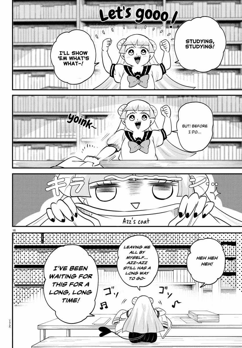 Mairimashita! Iruma-Kun Chapter 380 page 16