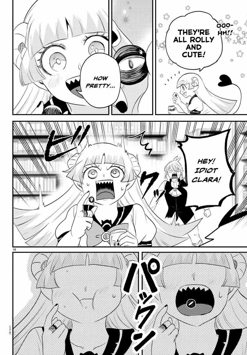 Mairimashita! Iruma-Kun Chapter 380 page 18