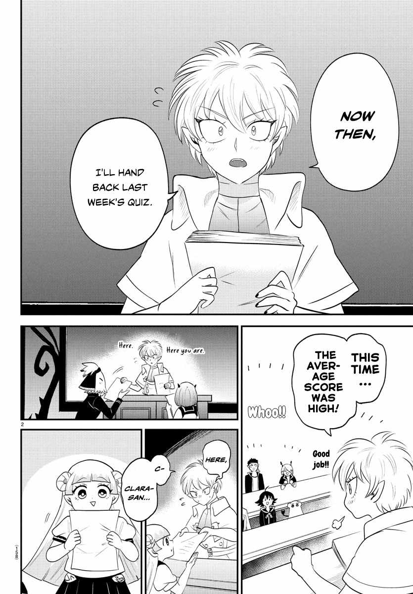 Mairimashita! Iruma-Kun Chapter 380 page 2