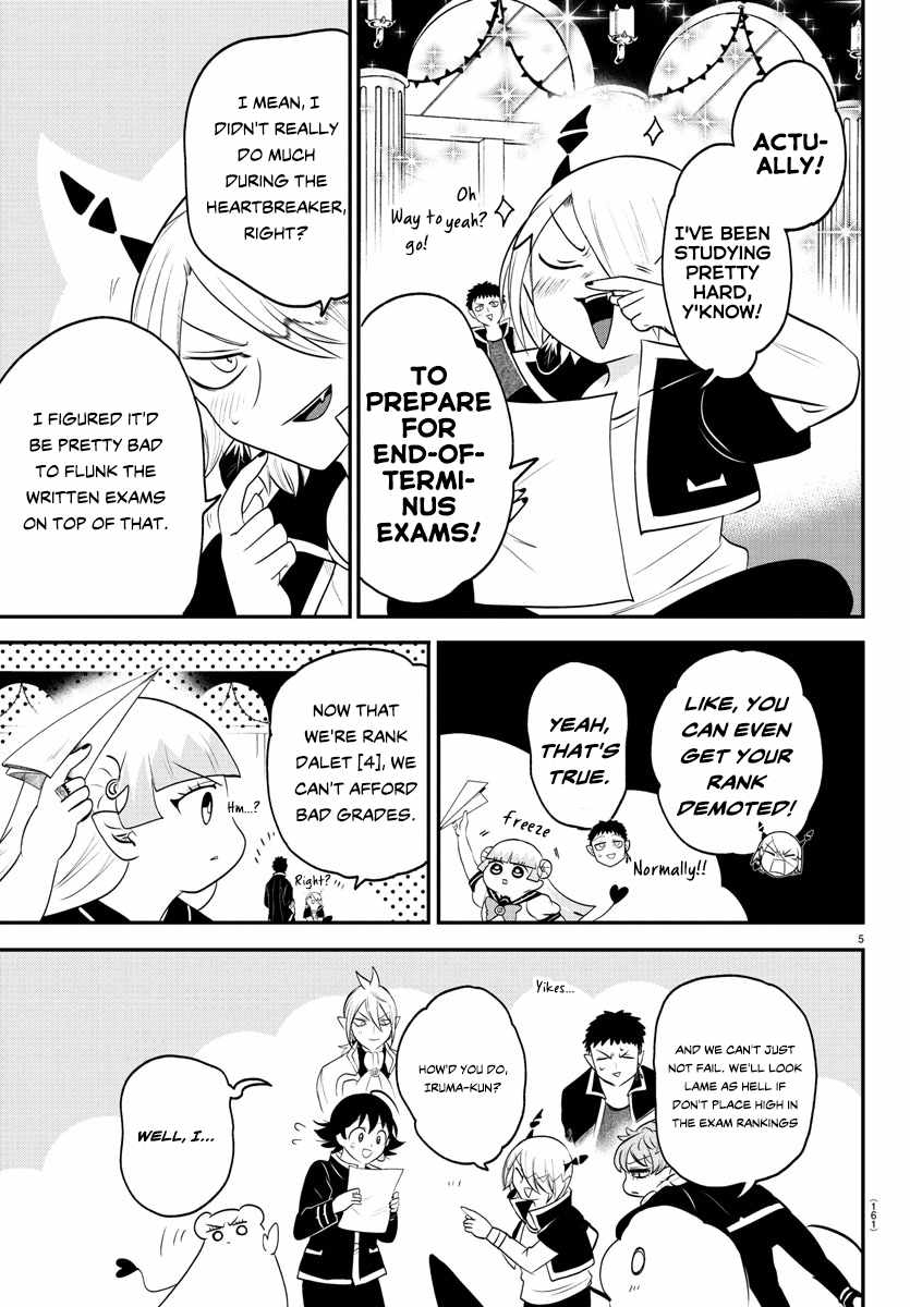 Mairimashita! Iruma-Kun Chapter 380 page 5