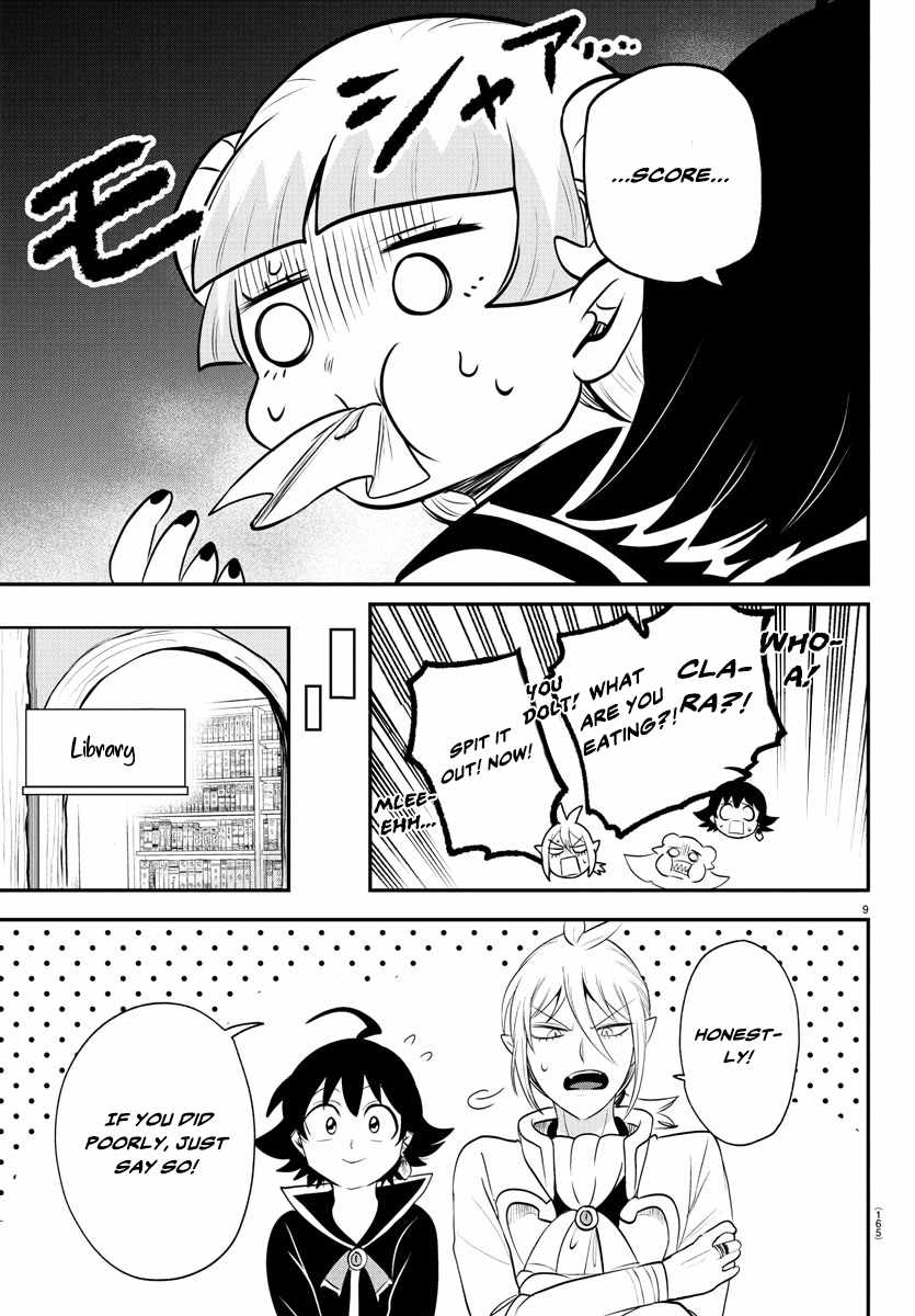 Mairimashita! Iruma-Kun Chapter 380 page 9