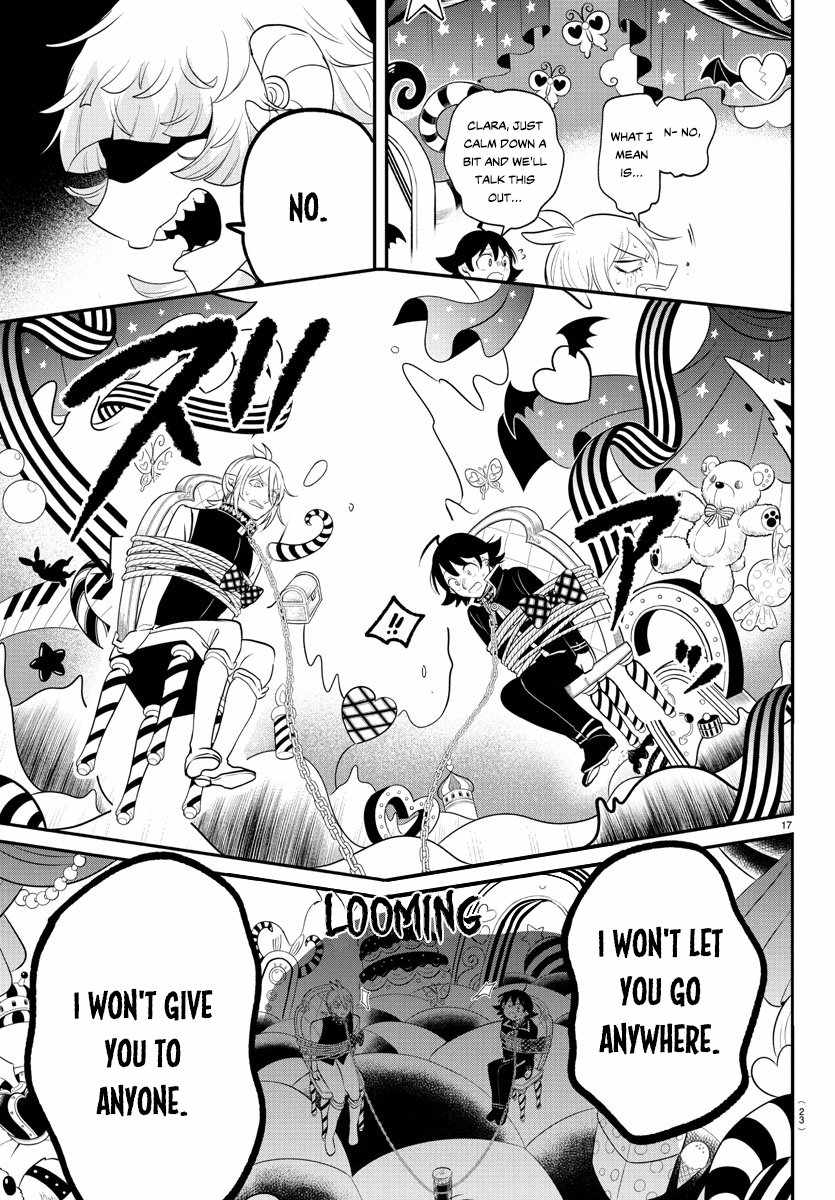Mairimashita! Iruma-Kun Chapter 381 page 18