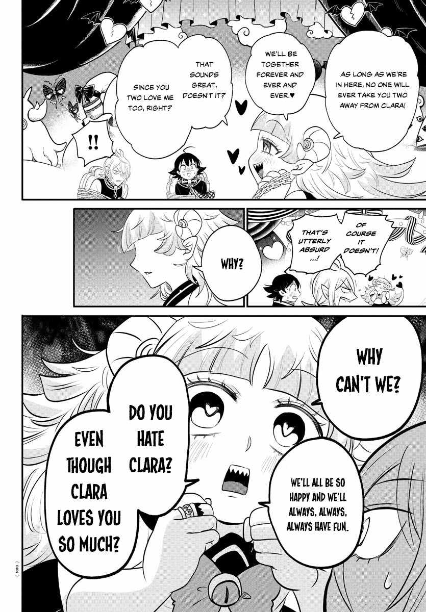 Mairimashita! Iruma-Kun Chapter 381 page 17