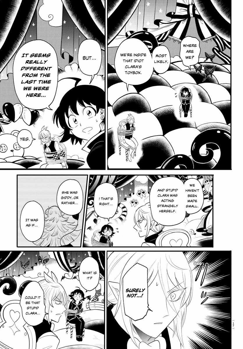 Mairimashita! Iruma-Kun Chapter 381 page 12