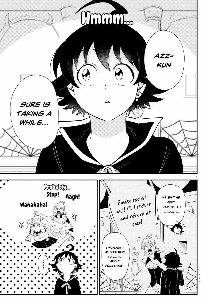 Mairimashita! Iruma-Kun Chapter 381 page 3