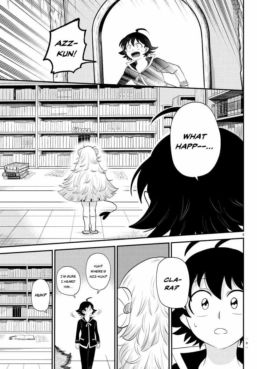 Mairimashita! Iruma-Kun Chapter 381 page 5