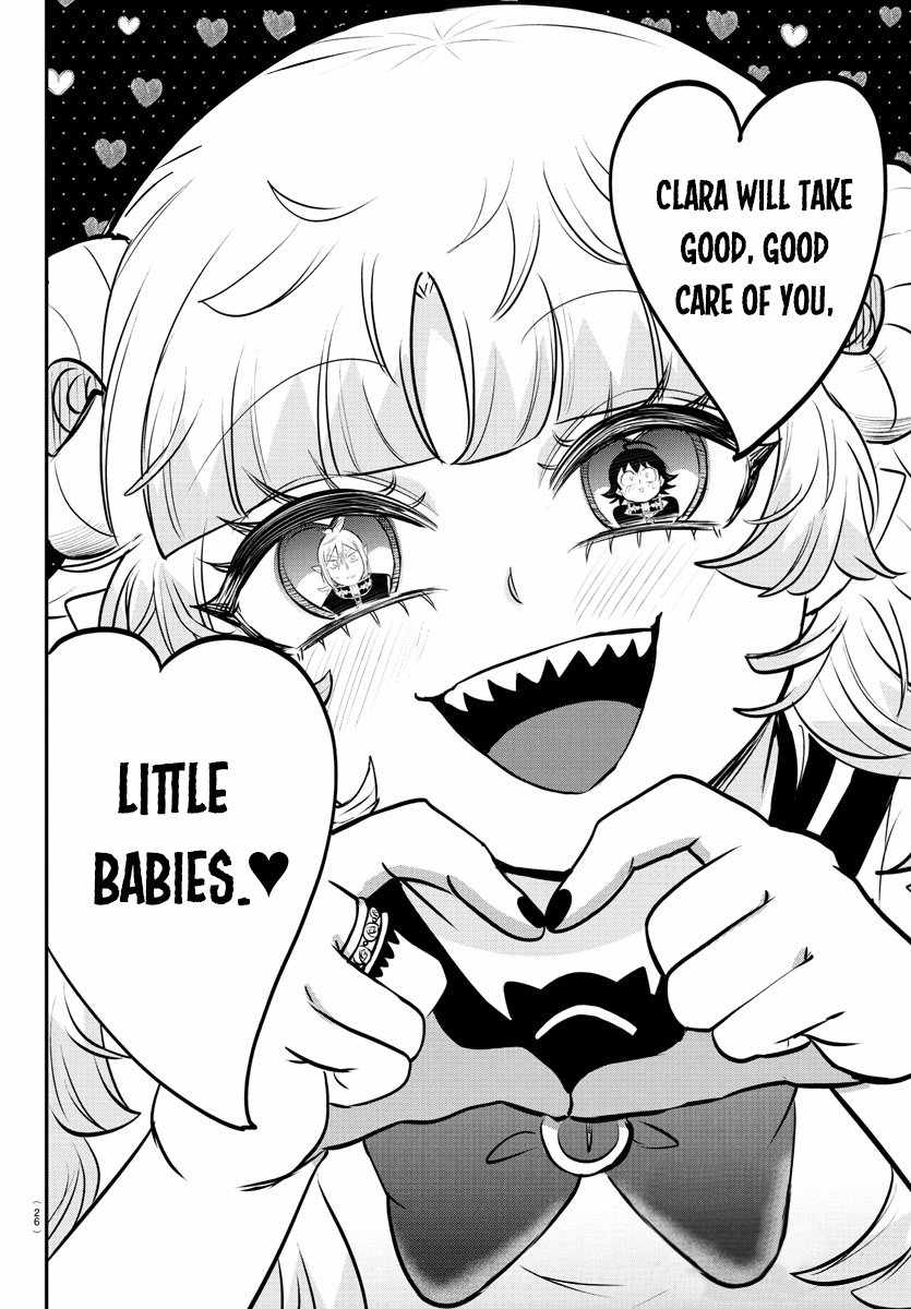 Mairimashita! Iruma-Kun Chapter 381 page 20