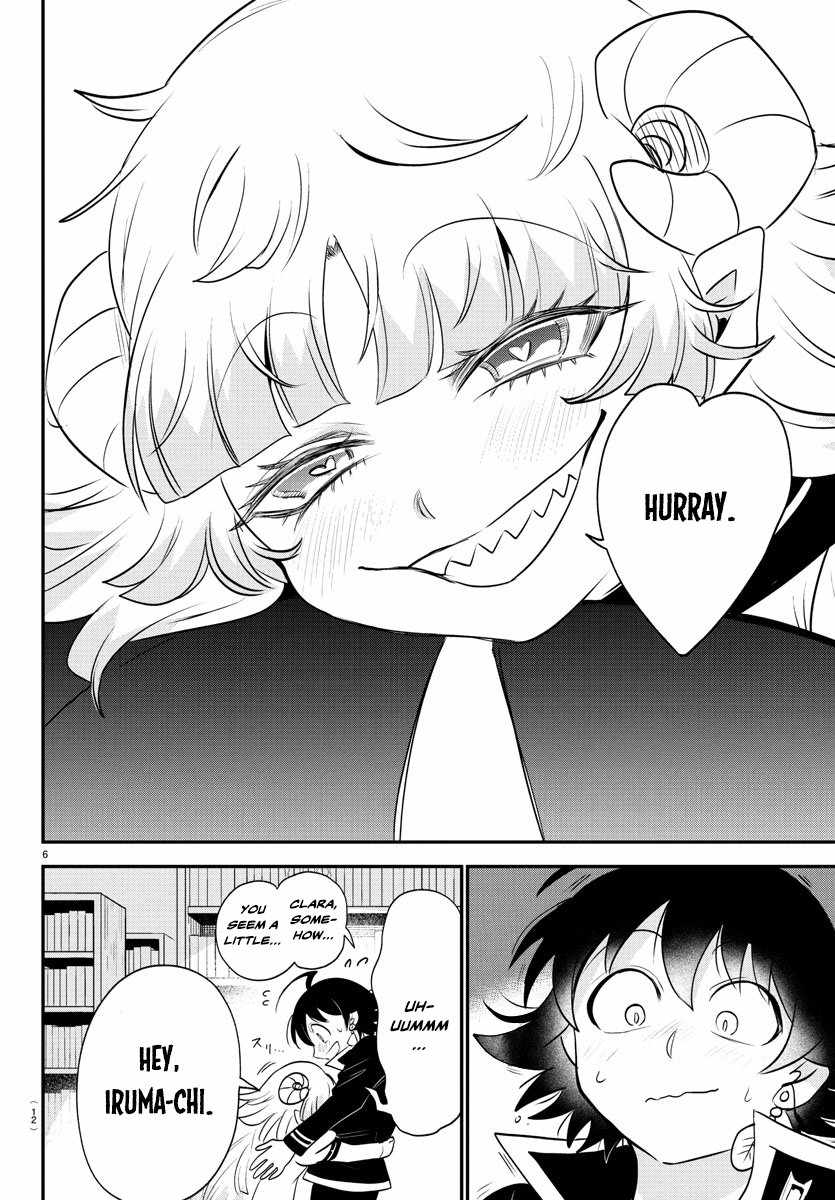 Mairimashita! Iruma-Kun Chapter 381 page 8