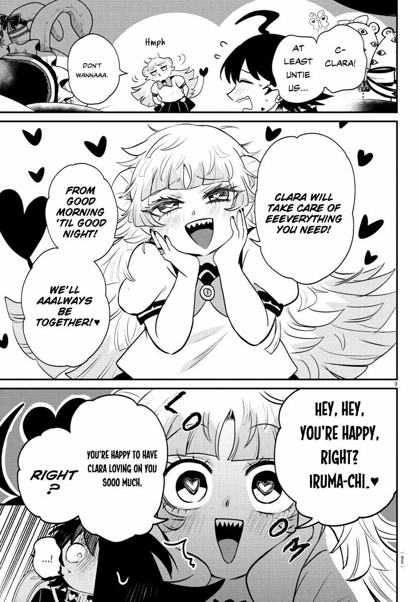 Mairimashita! Iruma-Kun Chapter 382 page 3
