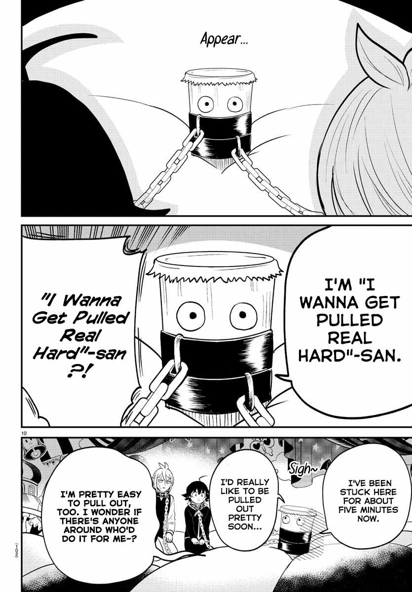 Mairimashita! Iruma-Kun Chapter 382 page 10