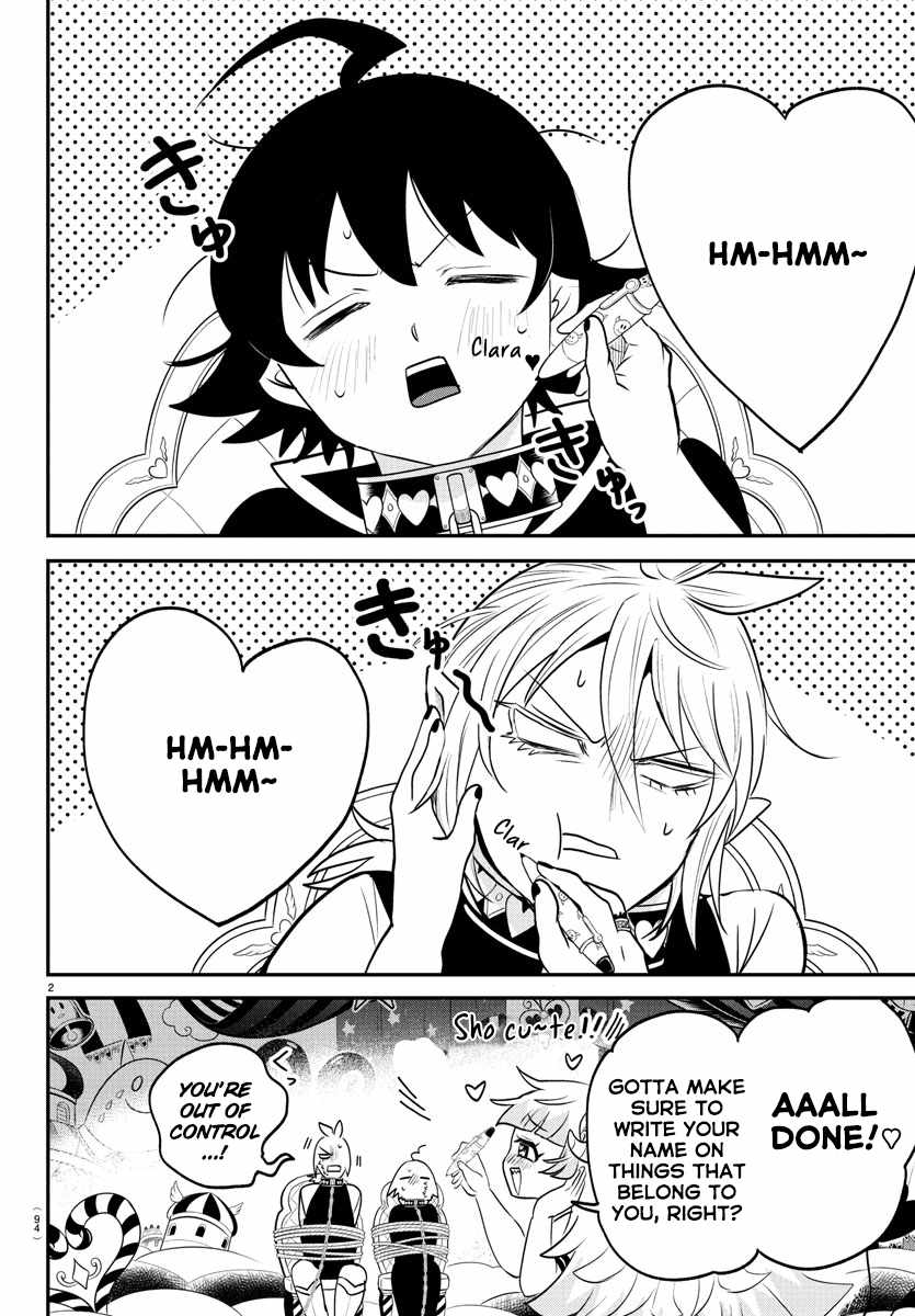 Mairimashita! Iruma-Kun Chapter 382 page 2