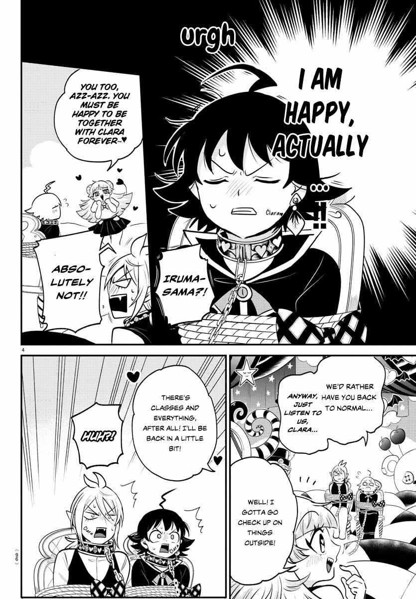 Mairimashita! Iruma-Kun Chapter 382 page 4
