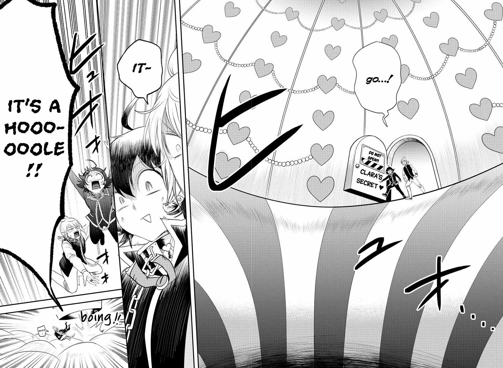Mairimashita! Iruma-Kun Chapter 382 page 16