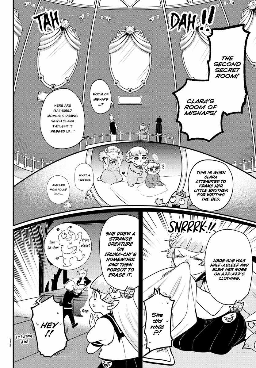 Mairimashita! Iruma-Kun Chapter 383 page 12