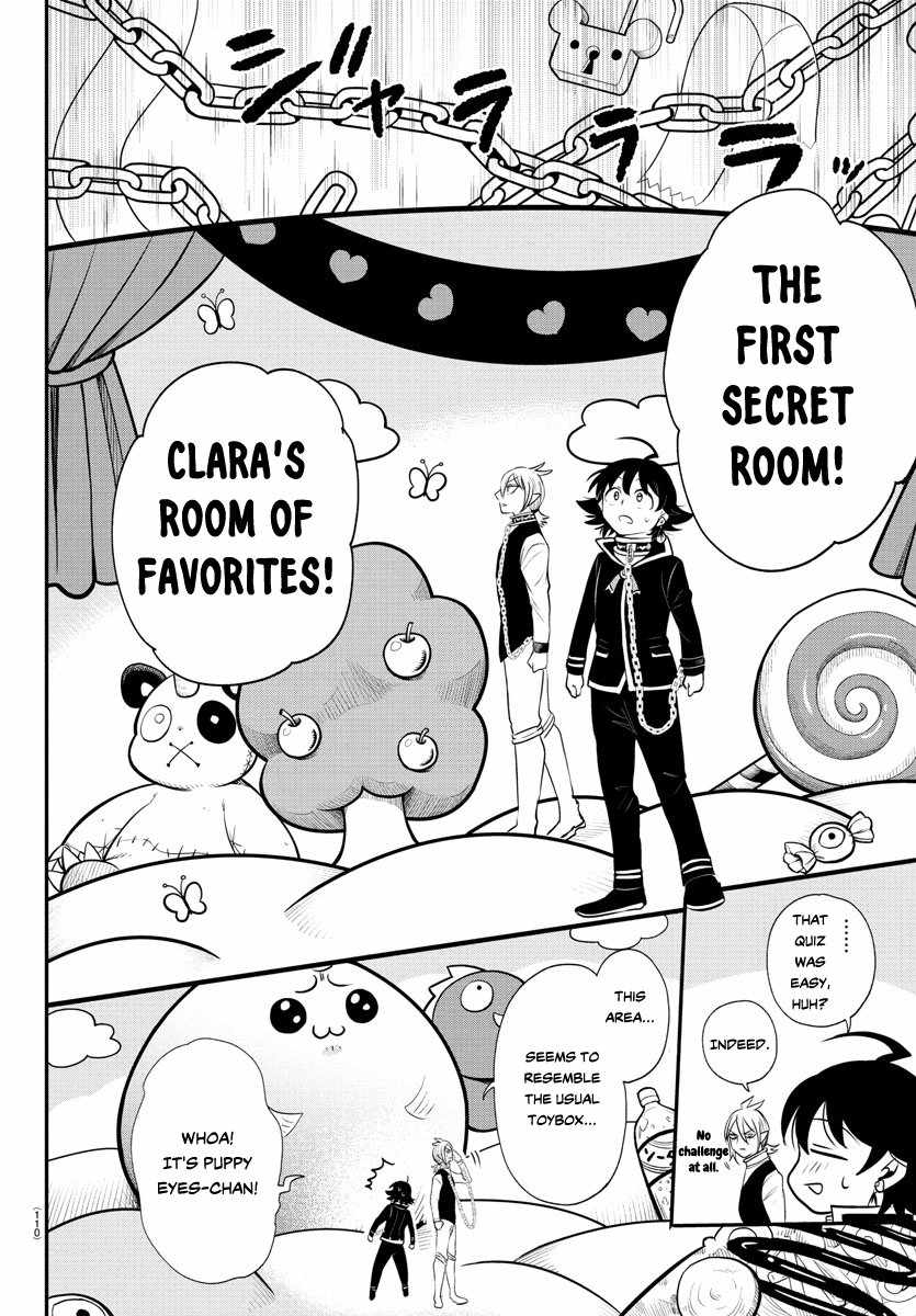 Mairimashita! Iruma-Kun Chapter 383 page 8
