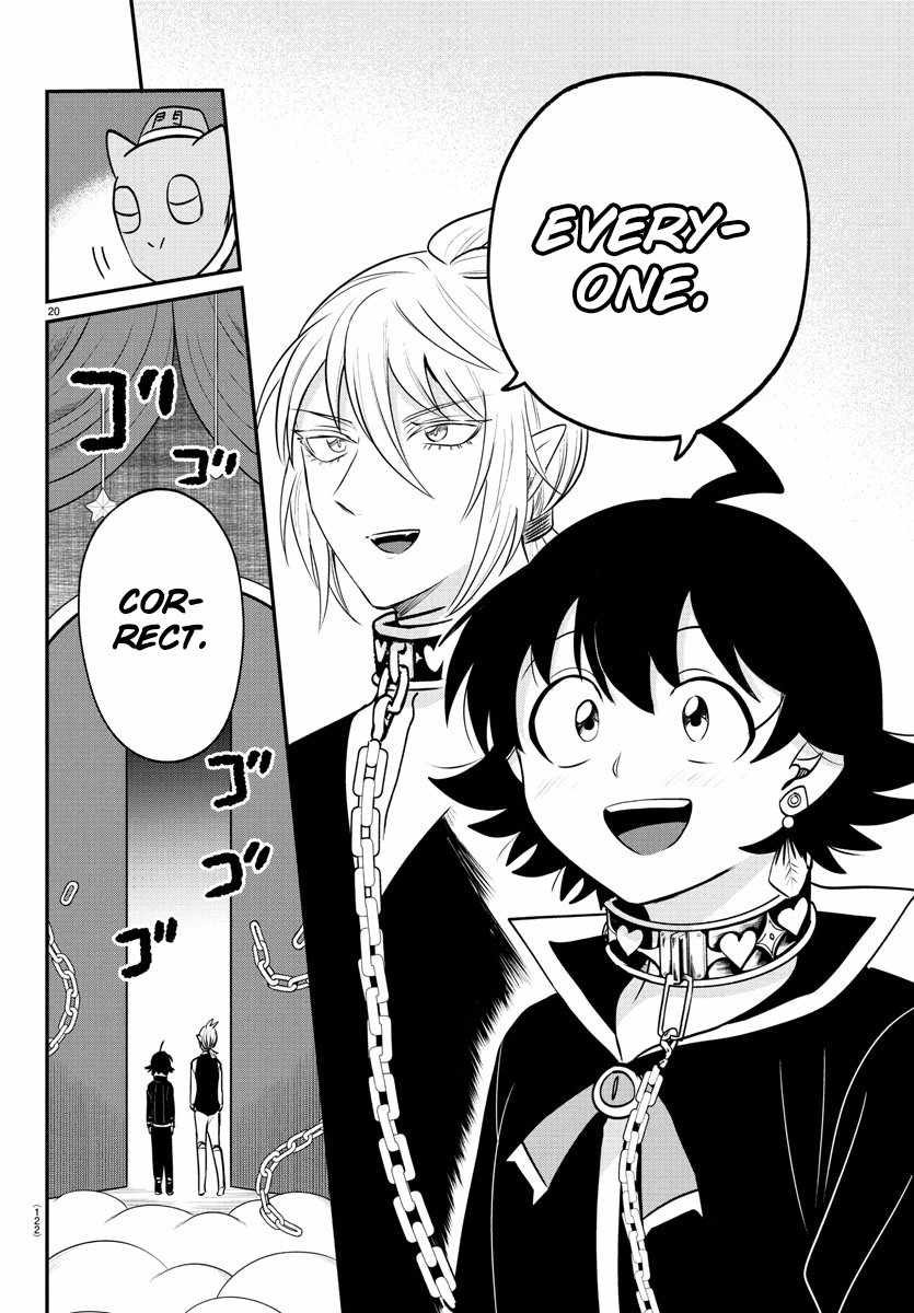 Mairimashita! Iruma-Kun Chapter 383 page 20