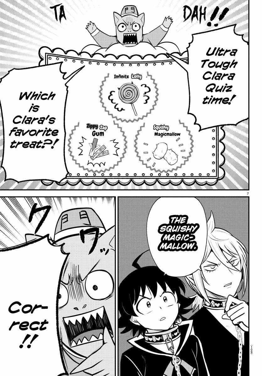 Mairimashita! Iruma-Kun Chapter 383 page 7
