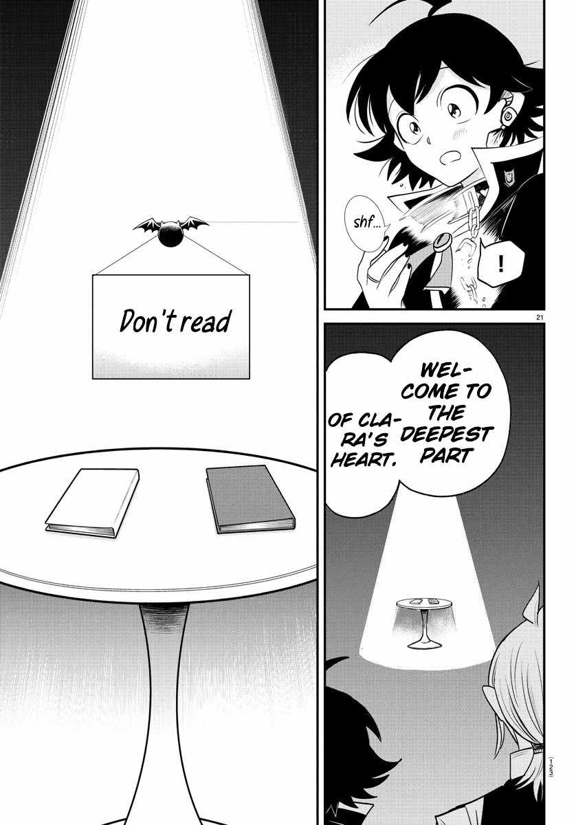 Mairimashita! Iruma-Kun Chapter 383 page 21