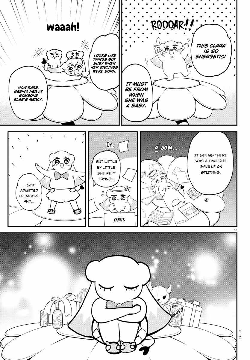 Mairimashita! Iruma-Kun Chapter 383 page 15