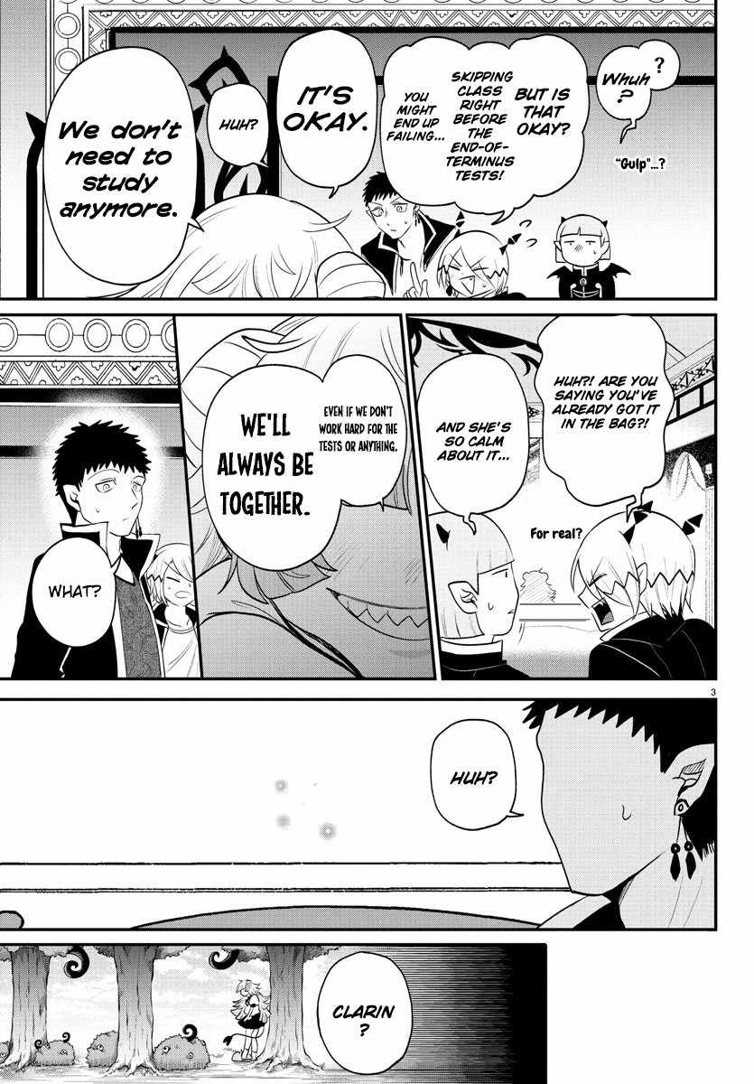Mairimashita! Iruma-Kun Chapter 383 page 3