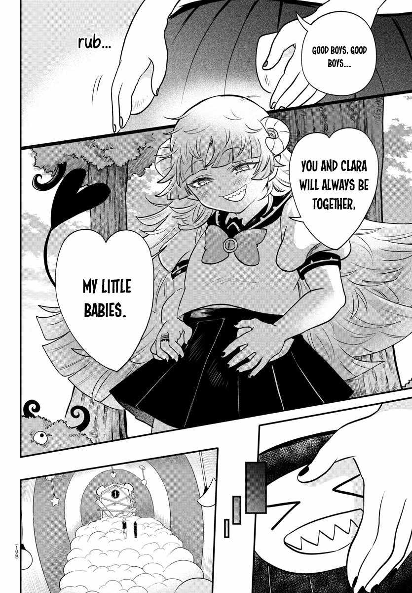 Mairimashita! Iruma-Kun Chapter 383 page 4