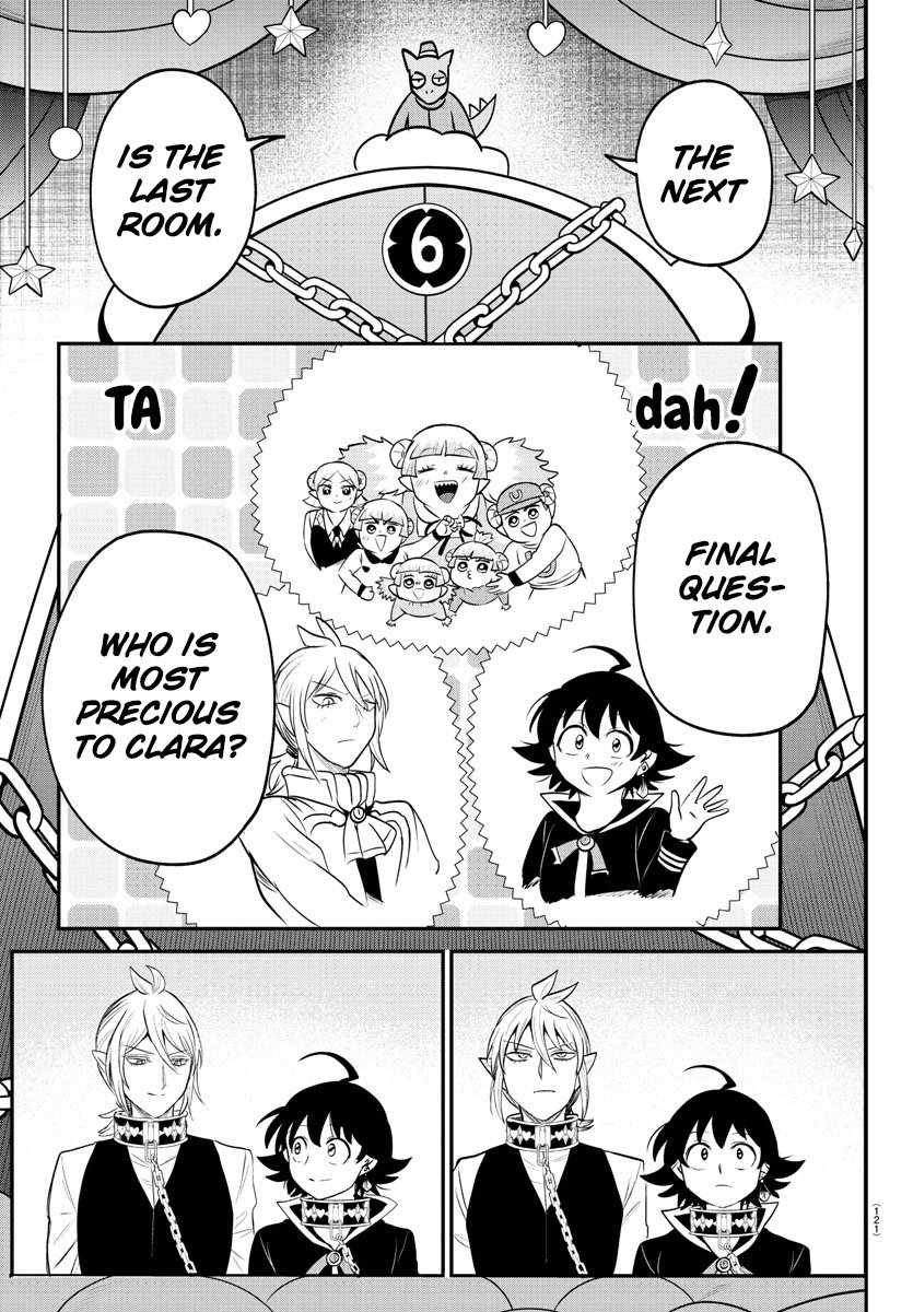 Mairimashita! Iruma-Kun Chapter 383 page 19
