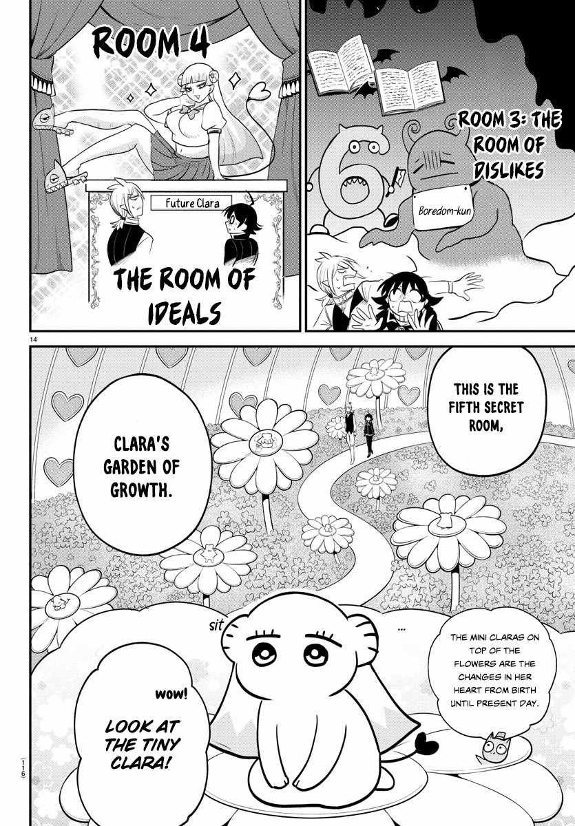 Mairimashita! Iruma-Kun Chapter 383 page 14