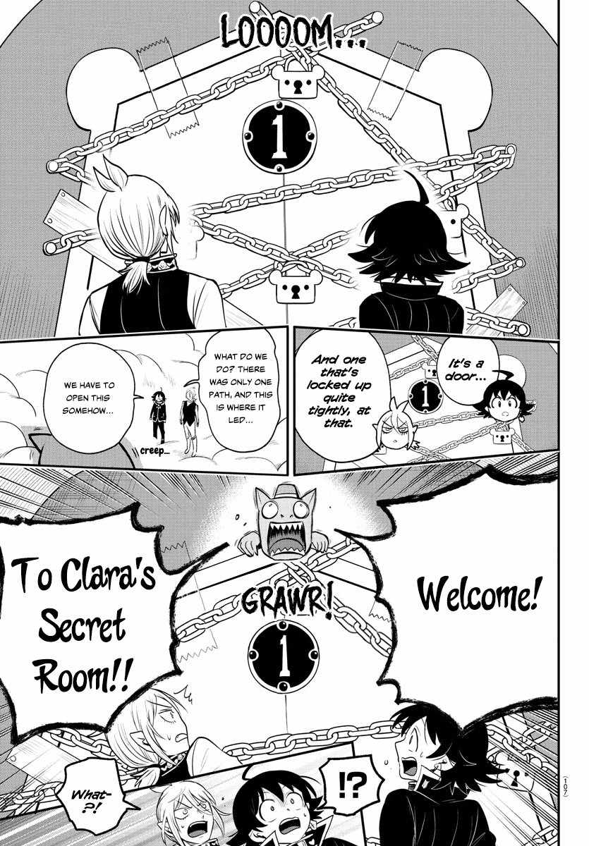 Mairimashita! Iruma-Kun Chapter 383 page 5