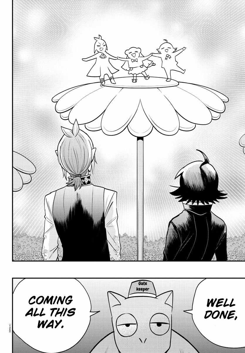 Mairimashita! Iruma-Kun Chapter 383 page 18