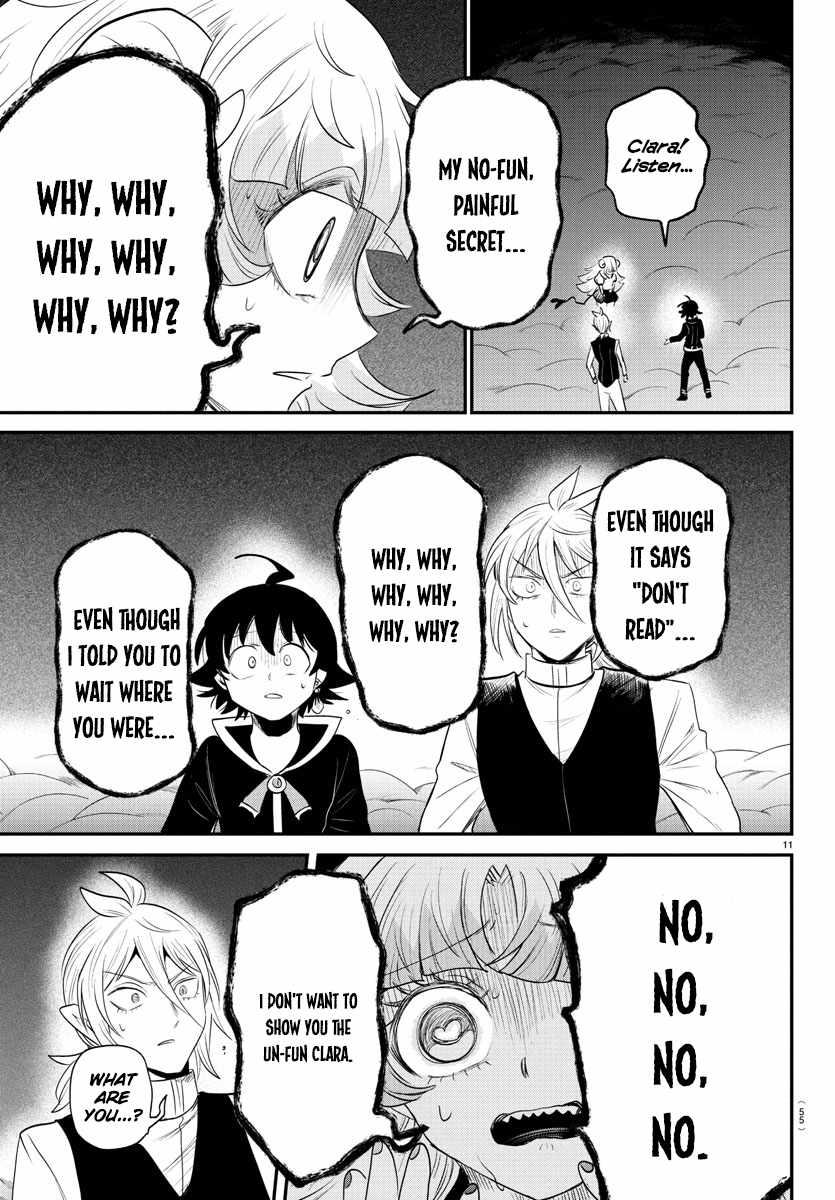 Mairimashita! Iruma-Kun Chapter 384 page 10
