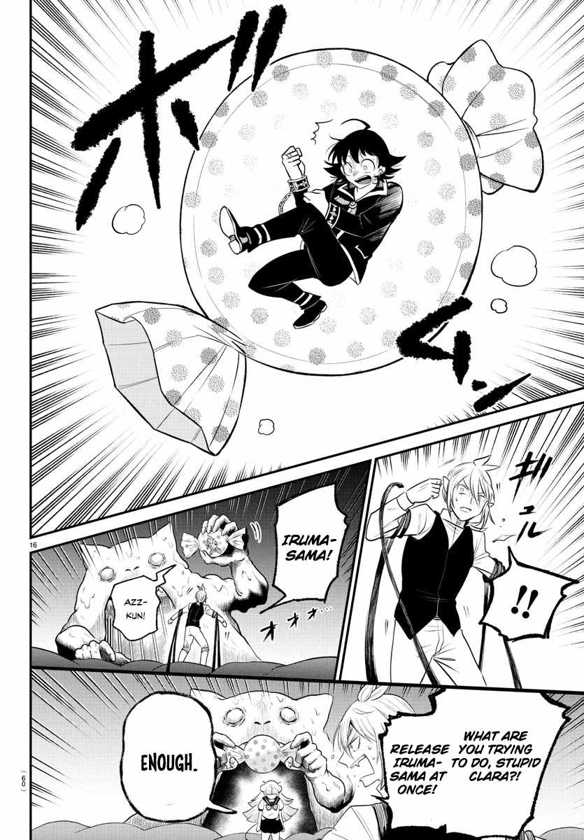 Mairimashita! Iruma-Kun Chapter 384 page 15