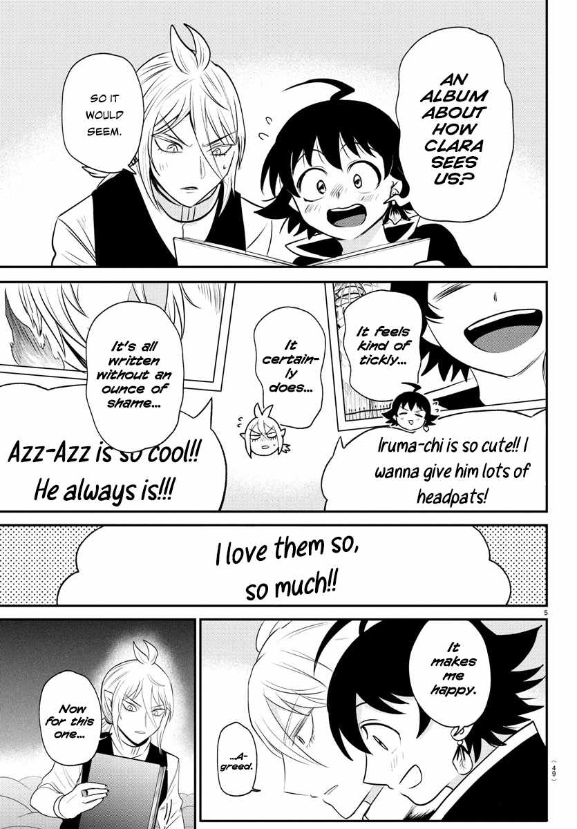Mairimashita! Iruma-Kun Chapter 384 page 5