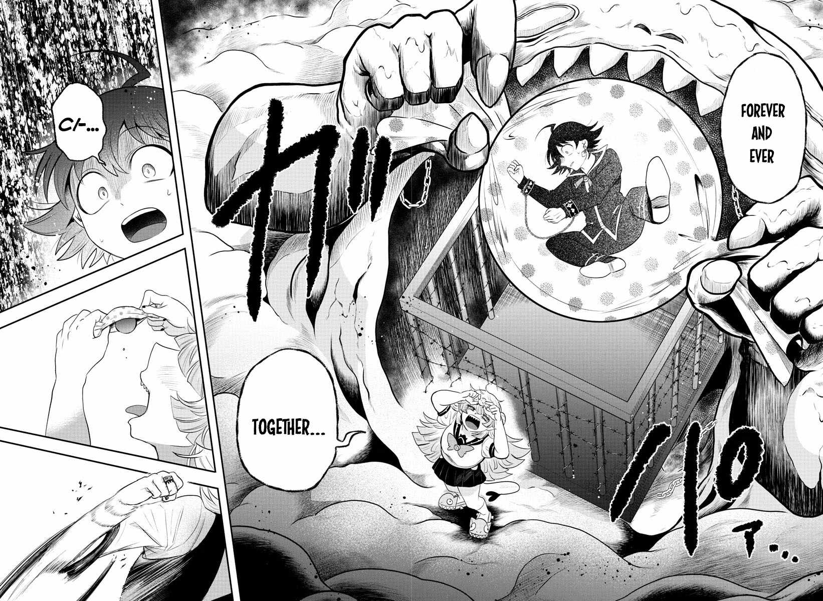 Mairimashita! Iruma-Kun Chapter 384 page 17