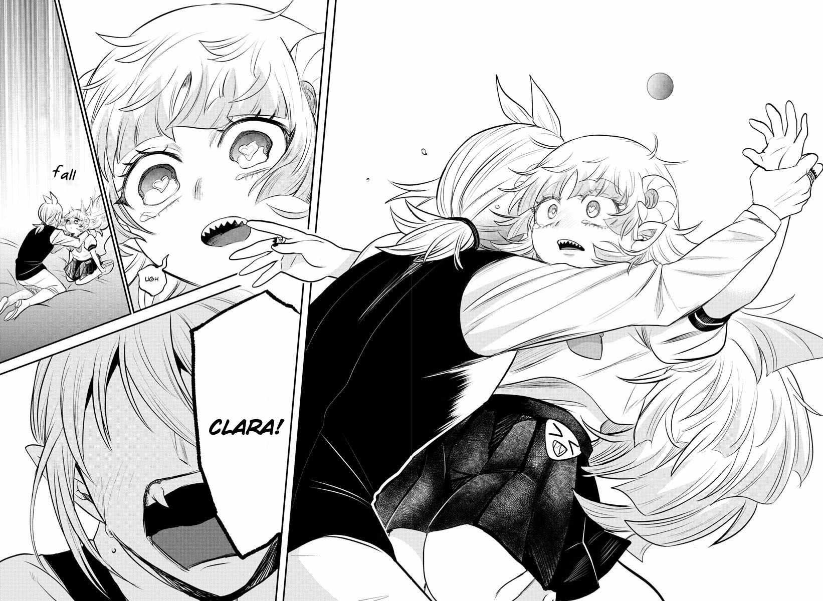 Mairimashita! Iruma-Kun Chapter 384 page 18