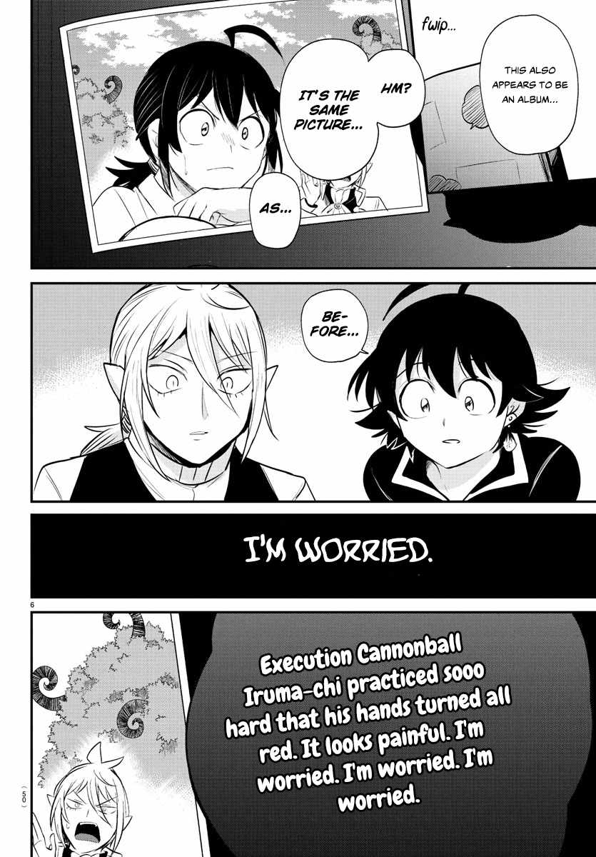 Mairimashita! Iruma-Kun Chapter 384 page 6