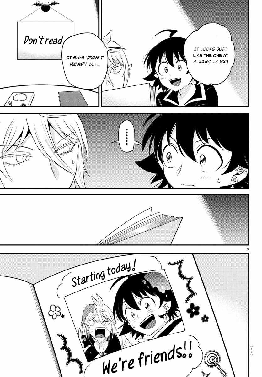 Mairimashita! Iruma-Kun Chapter 384 page 3