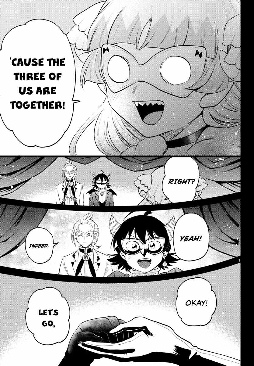 Mairimashita! Iruma-Kun Chapter 385 page 3