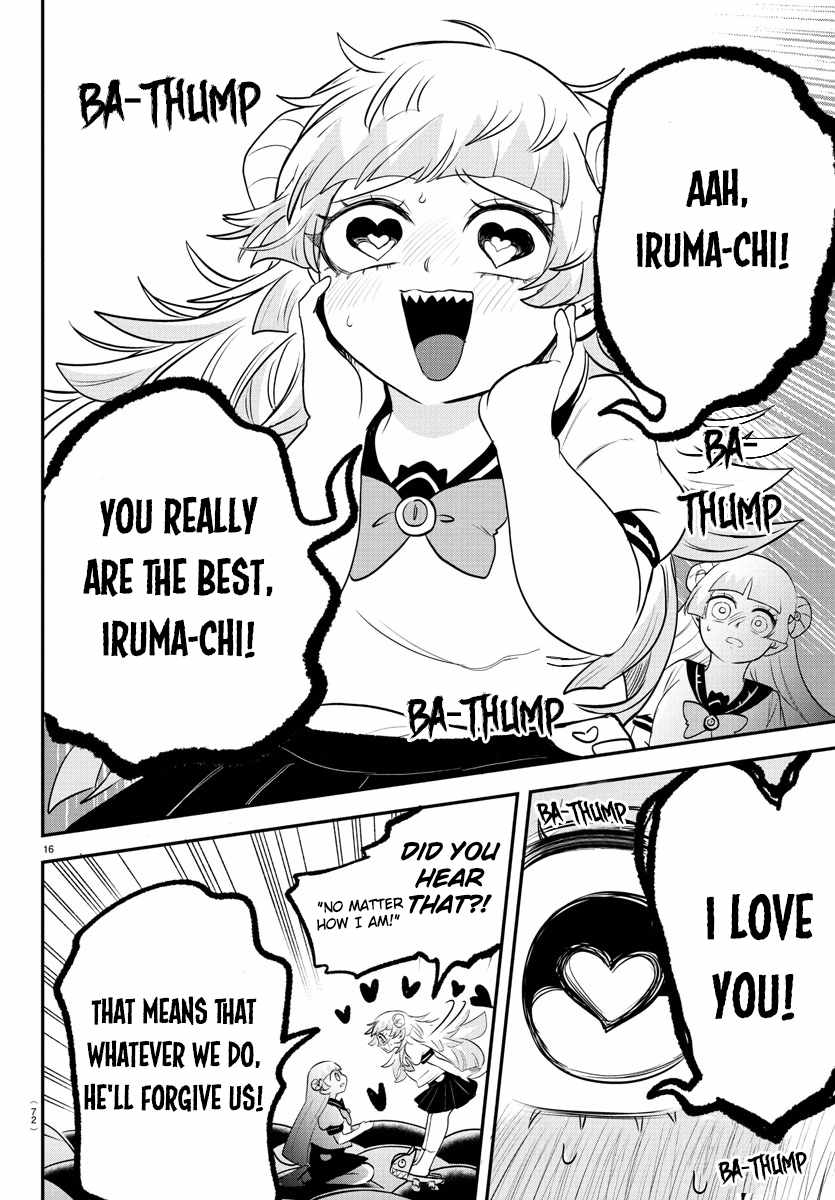 Mairimashita! Iruma-Kun Chapter 385 page 15