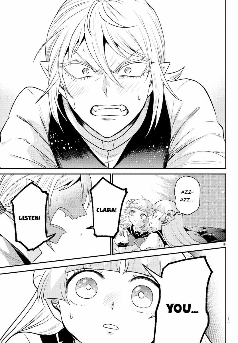 Mairimashita! Iruma-Kun Chapter 385 page 18