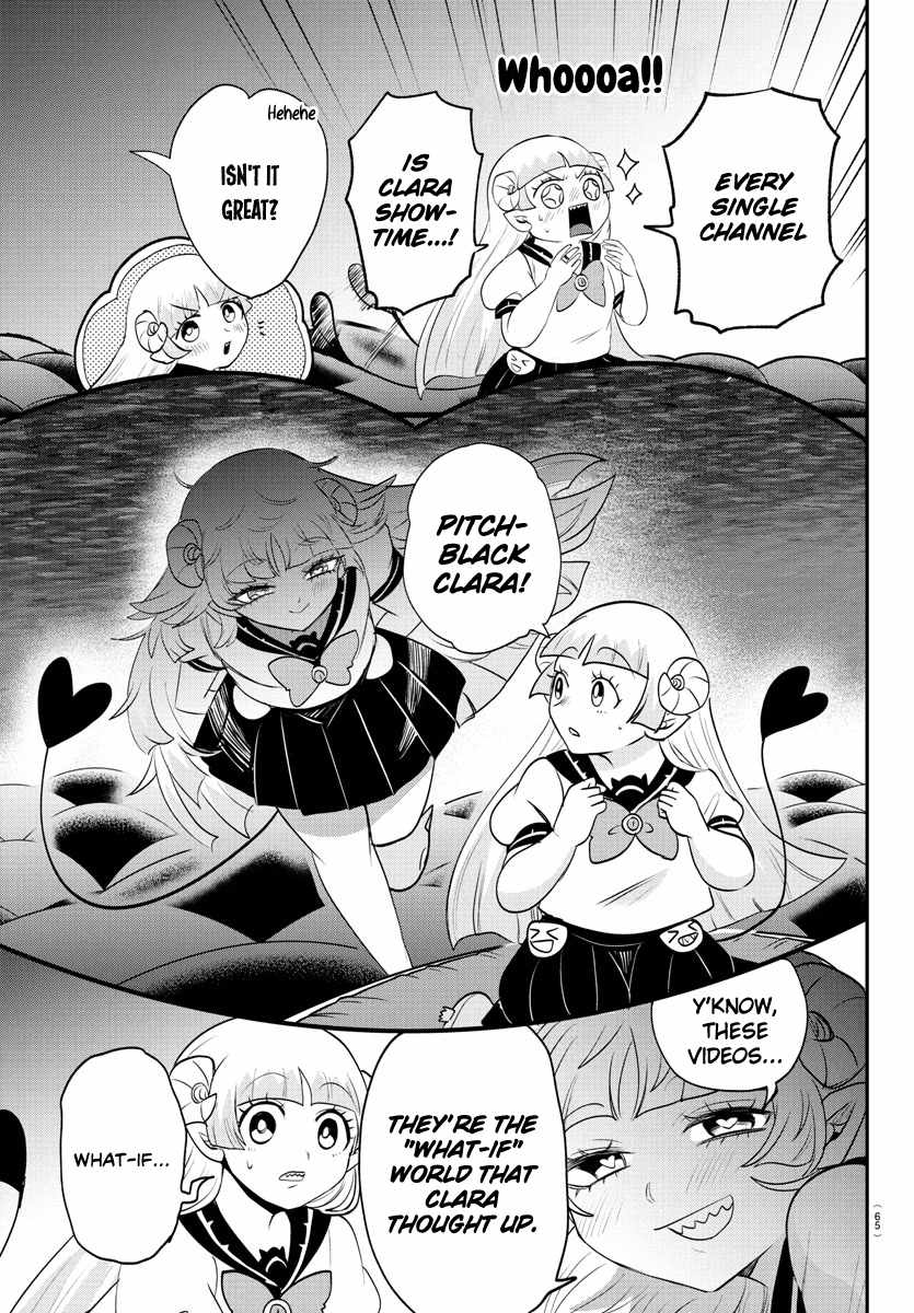 Mairimashita! Iruma-Kun Chapter 385 page 8