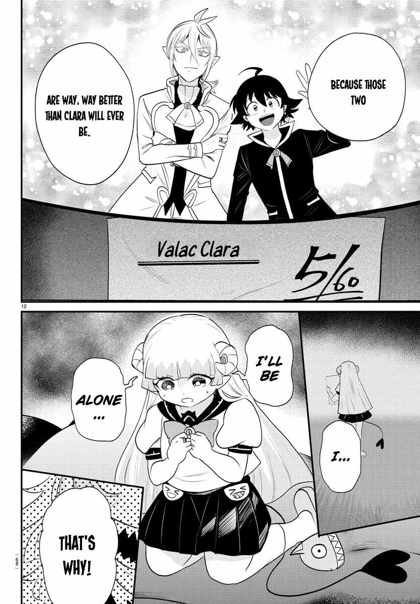Mairimashita! Iruma-Kun Chapter 385 page 11