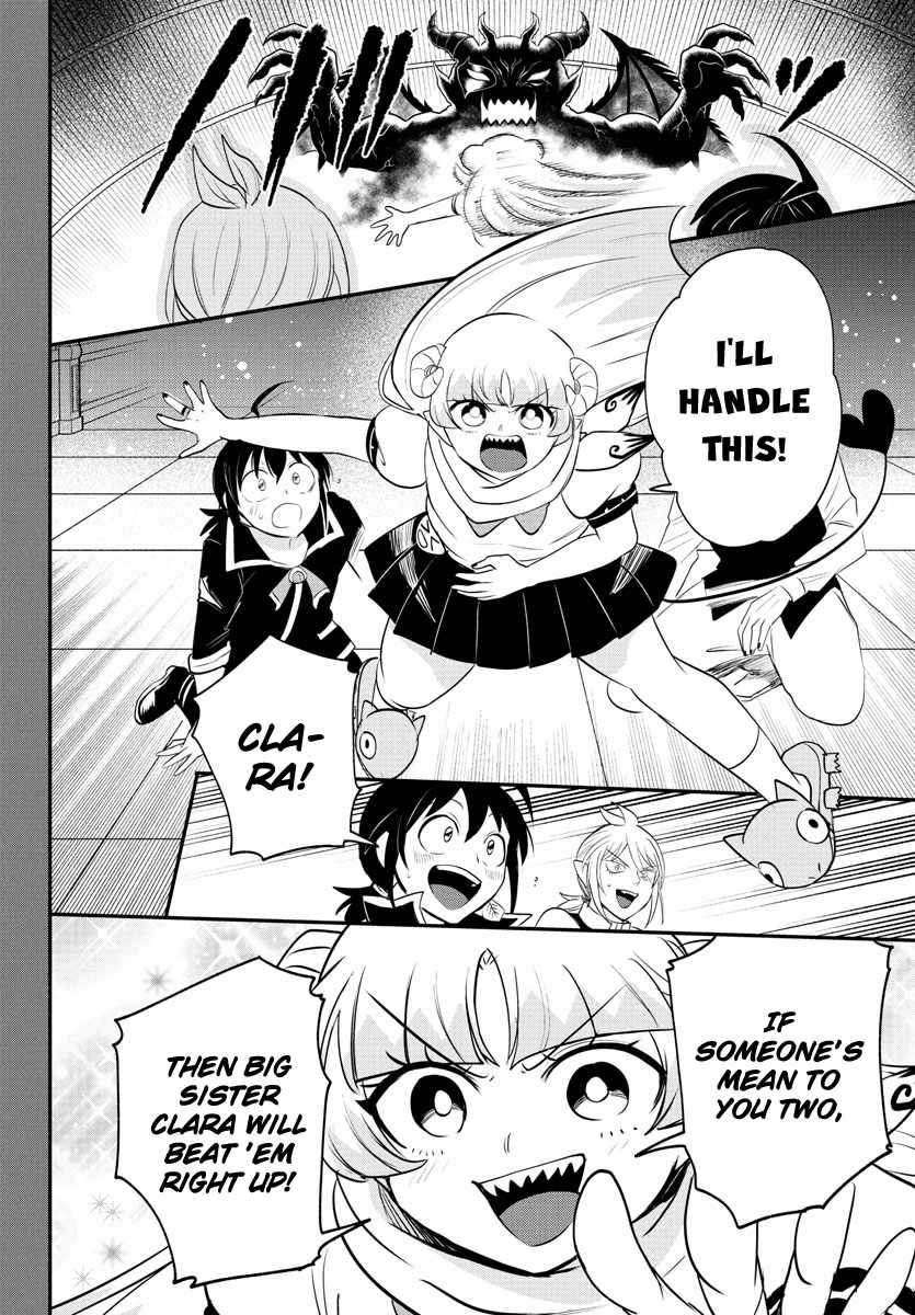 Mairimashita! Iruma-Kun Chapter 385 page 5