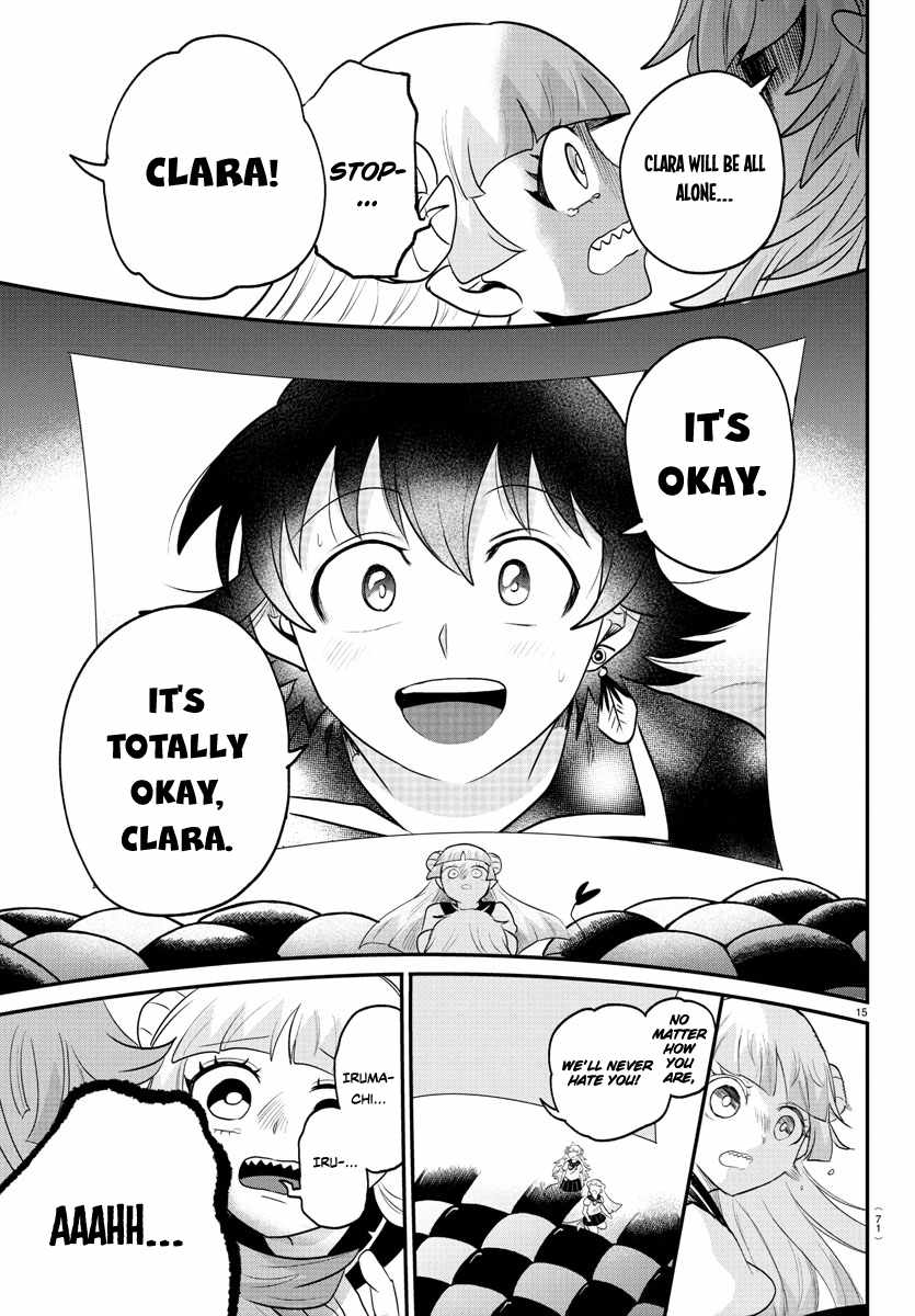 Mairimashita! Iruma-Kun Chapter 385 page 14