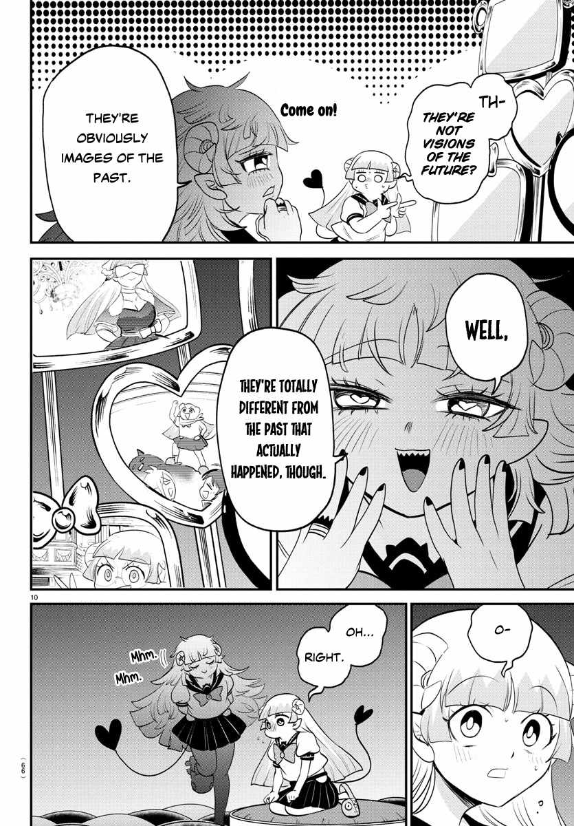 Mairimashita! Iruma-Kun Chapter 385 page 9