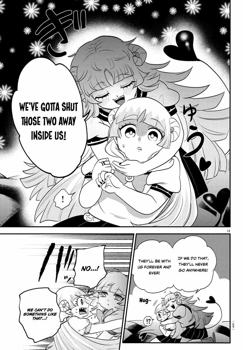 Mairimashita! Iruma-Kun Chapter 385 page 12