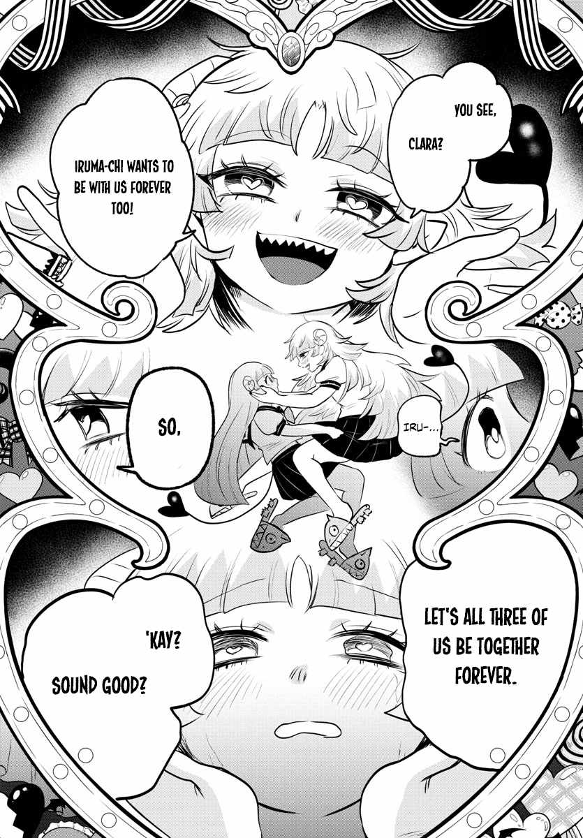 Mairimashita! Iruma-Kun Chapter 385 page 16