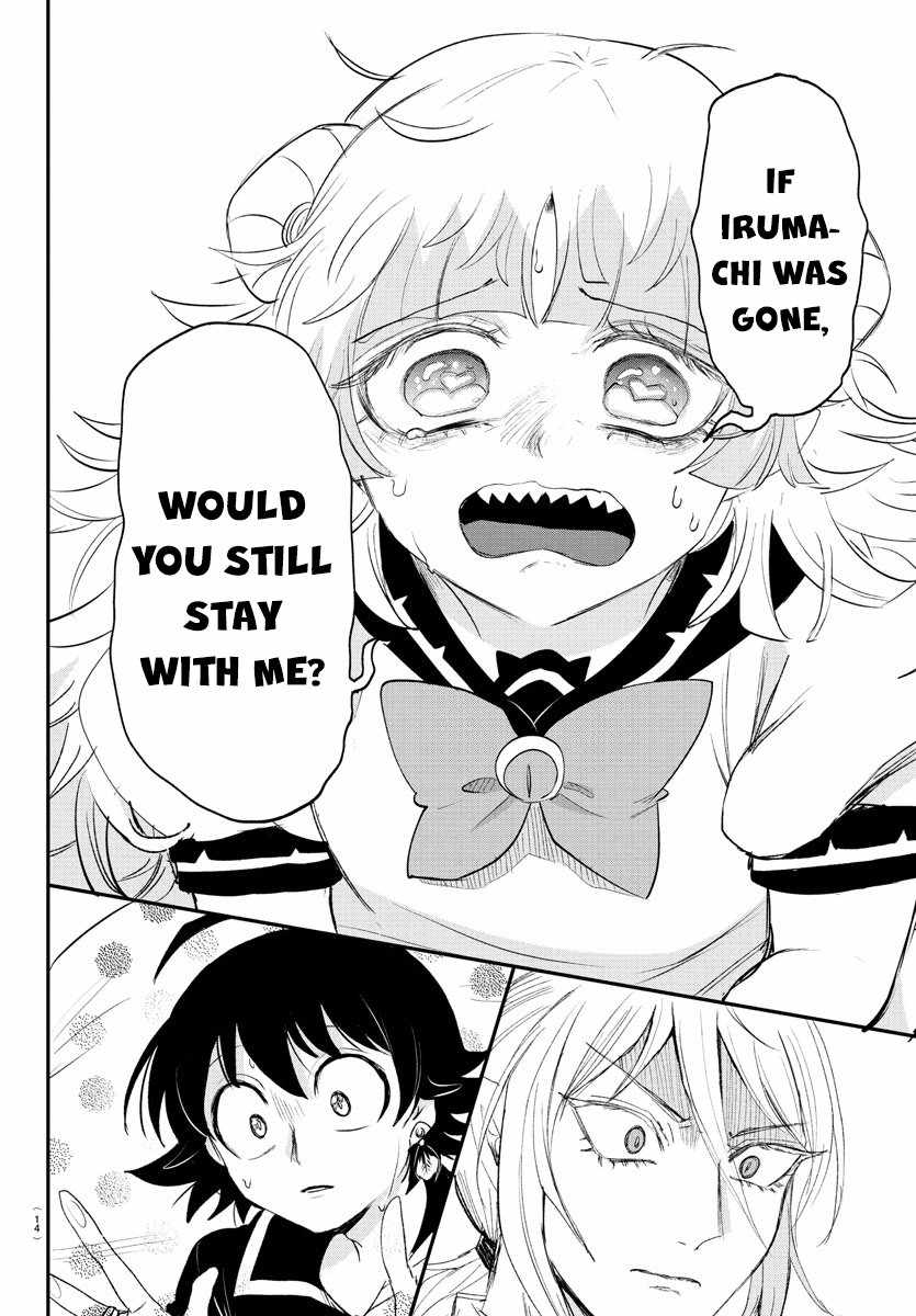 Mairimashita! Iruma-Kun Chapter 386 page 10