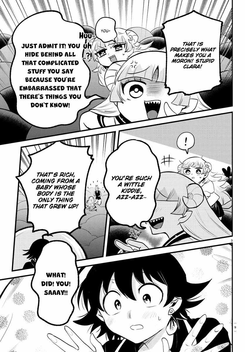Mairimashita! Iruma-Kun Chapter 386 page 5