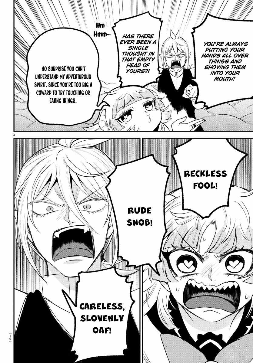 Mairimashita! Iruma-Kun Chapter 386 page 6