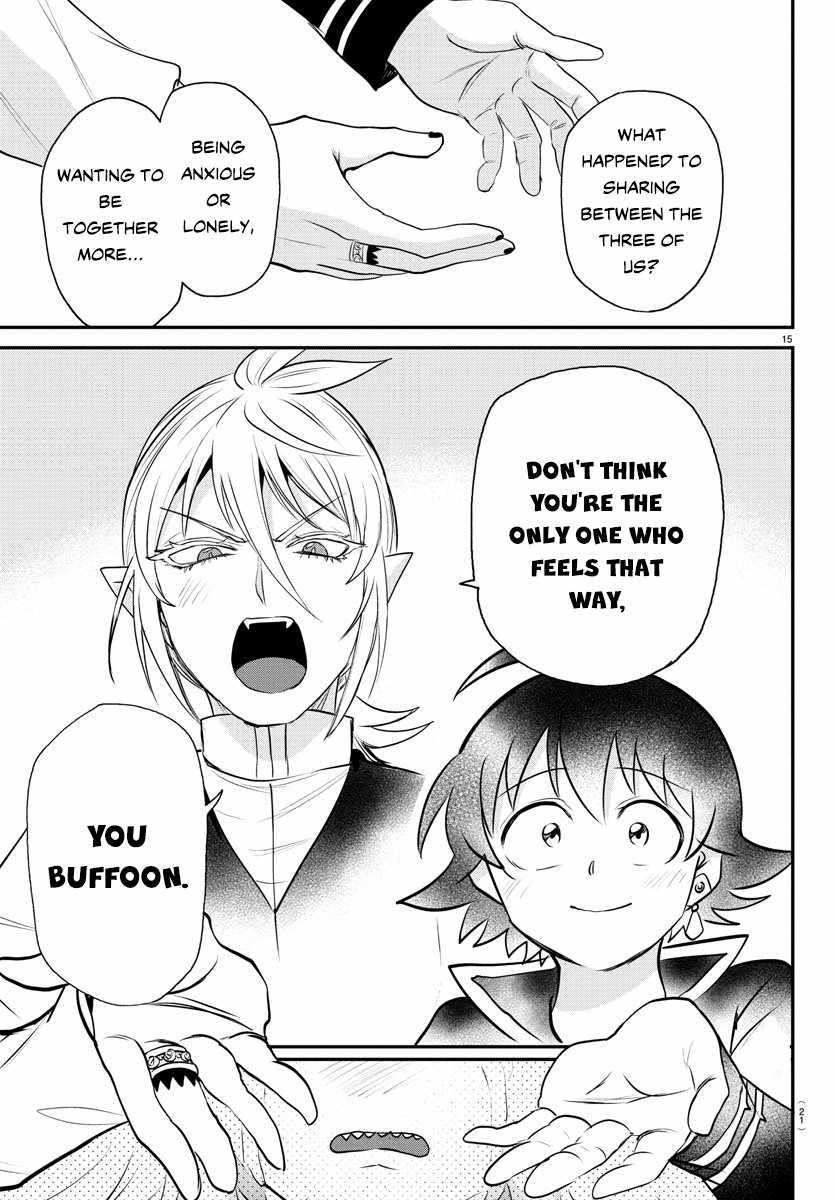 Mairimashita! Iruma-Kun Chapter 386 page 16